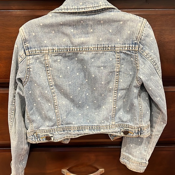 Cherokee jean jacket - Picture 3 of 3
